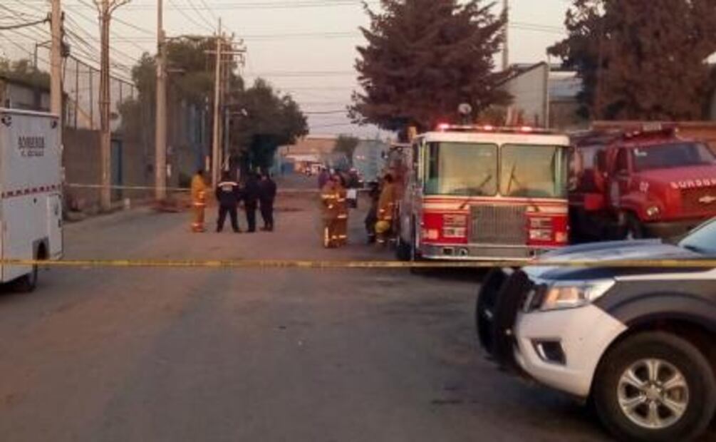 Abandonan Pipa cargada con diesel en Cuautitlán Izcalli