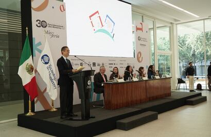 Ida Vitale encabeza el programa la FIL Monterrey en su 30° aniversario