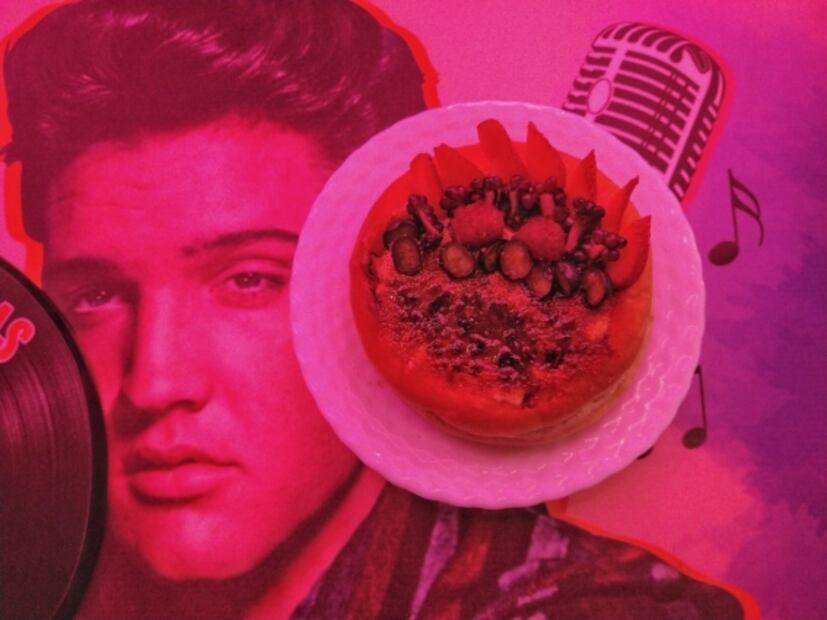 Las donas gourmet que son un verdadero reto para gordos