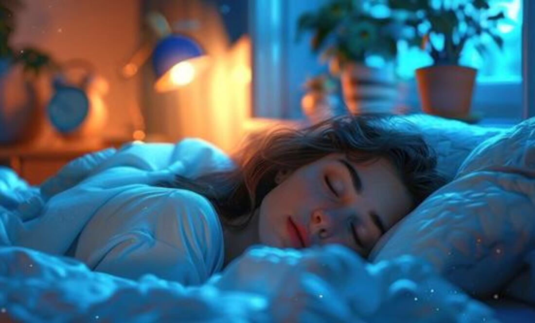 La falta de sueño no es solo un malestar temporal. Fuente: Freepik.