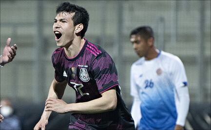 Chucky Lozano salva al Tata