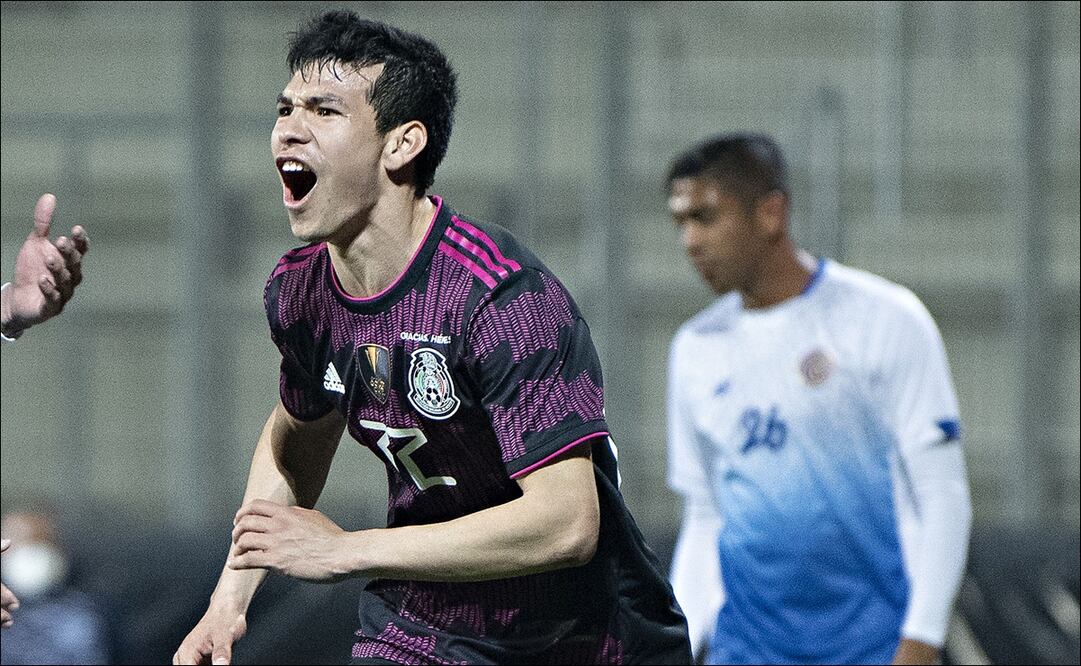 Chucky Lozano salva al Tata