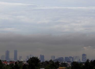 Activan por segundo día acciones preventivas por ozono en el Valle de México