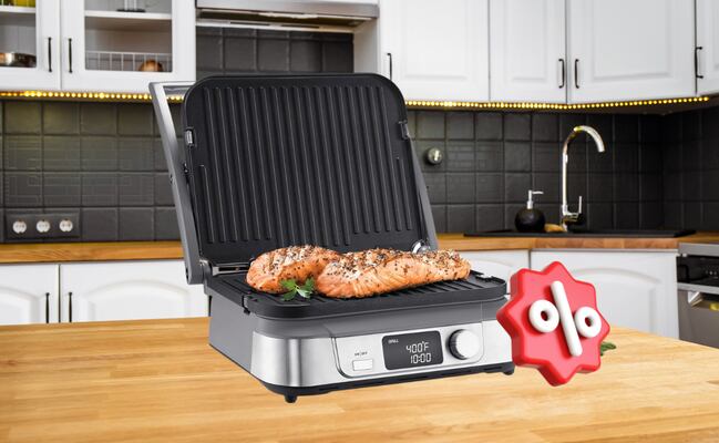 Buenos, bonitos y baratos: 5 productos de cocina con descuento en Amazon que sí valen la pena