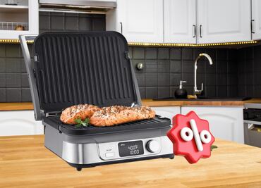 Buenos, bonitos y baratos: 5 productos de cocina con descuento en Amazon que sí valen la pena