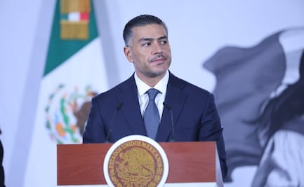 FGR alista detalles del piloto "El Jando" en caso de "El Mayo", dice Harfuch; informará sobre muerte de Melesio Cuén