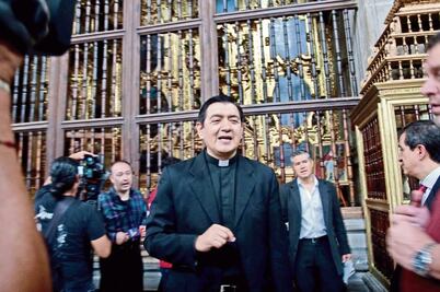 Mentira, que sea gay: Valdemar