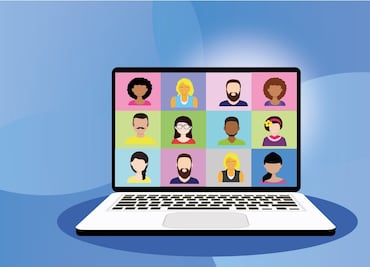 Este es el mensaje que comenzarás a ver en Google Meet