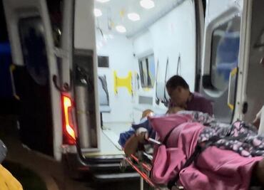 TikTok: Influencer cuenta como sobrevivió a terrible accidente carretero en Chiapas que dejó varios muertos