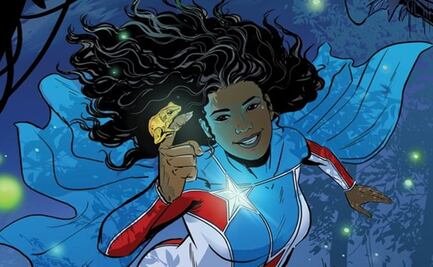La Borinqueña, la heroína que adquirió superpoderes en un viaje a Puerto Rico