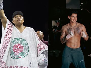 El Pitbull Cruz le responde a Ryan García, quien aseguró que lo noquearía: “Yo no me niego a pelear”