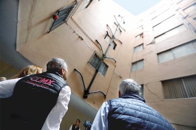 Abren 89 carpetas contra falsos damnificados