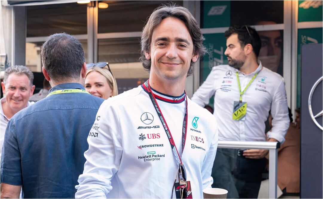 Esteban Gutiérrez destaca el automovilismo mexicano / FOTO: AFP