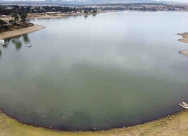 Ven "difícil" recuperación del Cutzamala por sequía; confían que llueva esta temporada: Conagua