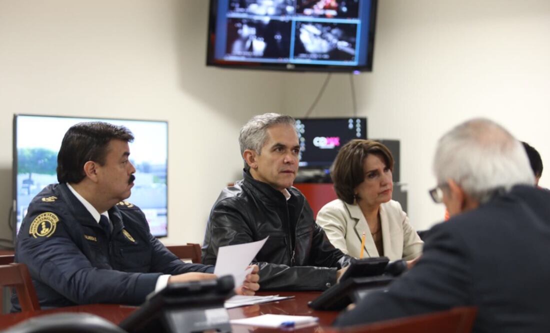 Foto: @ManceraMiguelMX