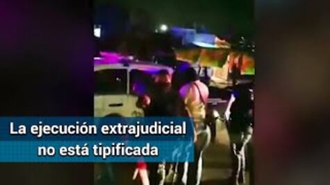 La de Giovanni fue una ejecución extrajudicial: CEDHJ