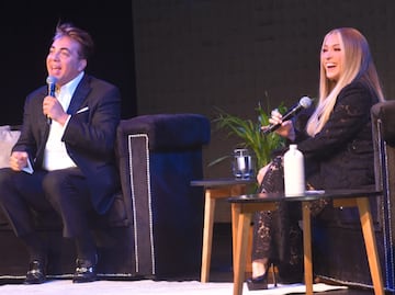 Yuri y Cristian Castro dejan el ego a un lado y se preparan para su gira en conjunto