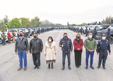 Gobernador de San Luis Potosí llama a respaldar Guardia Civil