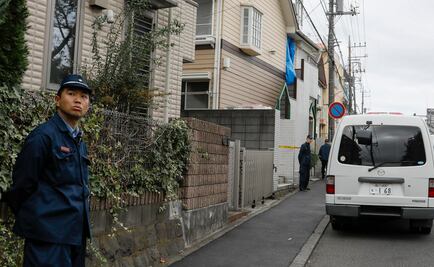 Multihomicidio escandaliza a Japón; hallan 9 cuerpos en Tokio