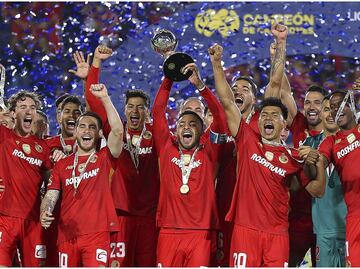 Toluca debe ser campeón de la Leagues Cup; así lo creen Pável Pardo y Giovani Savarese previo a los cuartos de final