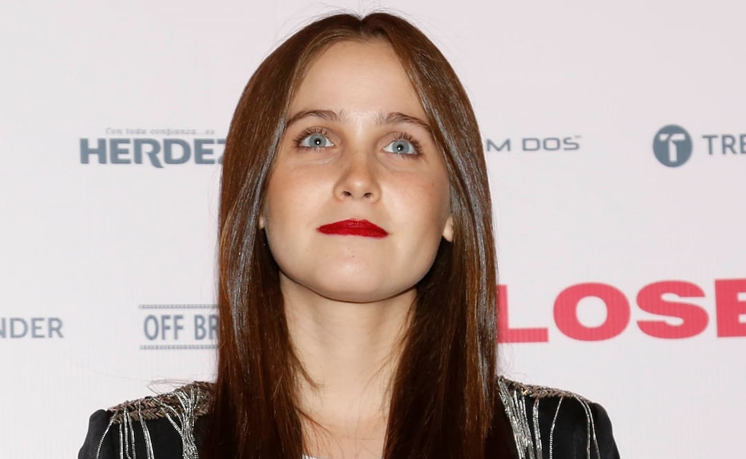 Natasha Dupeyron. Foto: Archivo 