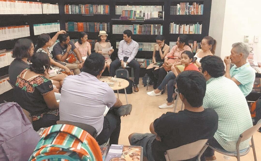 Debido a la pandemia, el formato del encuentro ahora será electrónico, con compra de libros digitales y sin reuniones presenciales. Foto: CORTESÍA PORRÚA