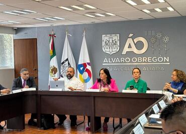 Dejo una alcaldía más segura, afirma Lía Limón