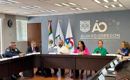 Dejo una alcaldía más segura, afirma Lía Limón