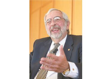 Quién es Enrique Graue Wiechers, rector de la UNAM