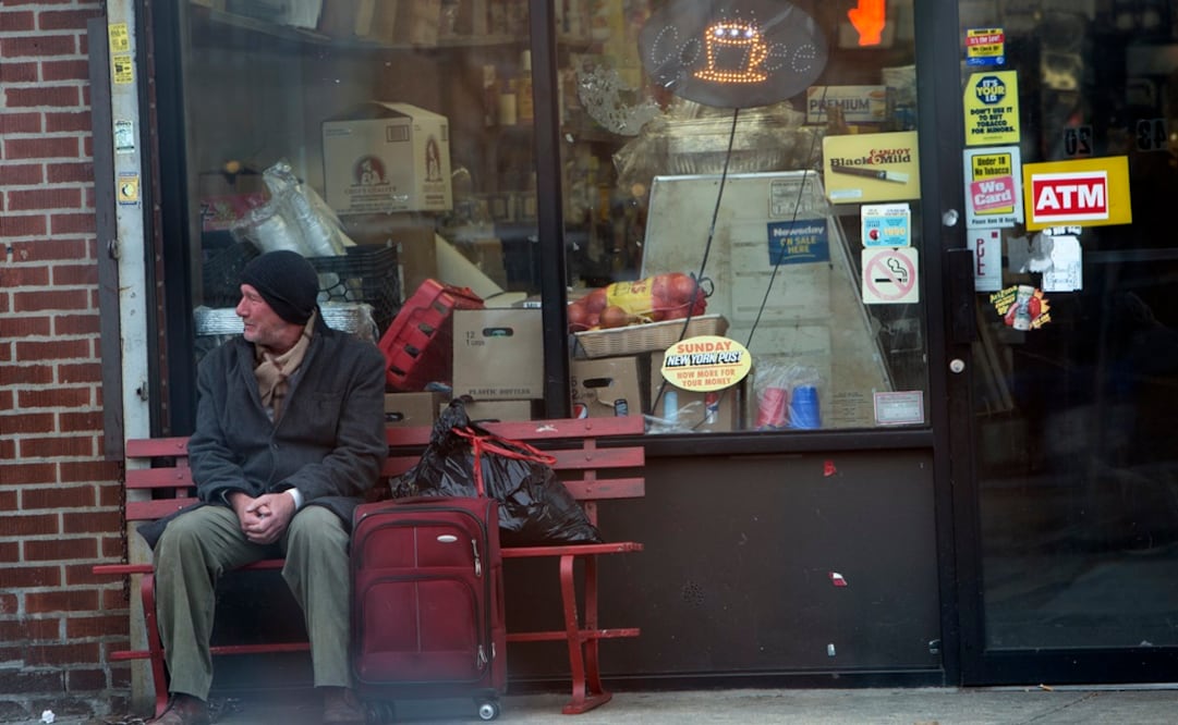 La cinta se estrena el viernes en Estados Unidos. FOTO: AP