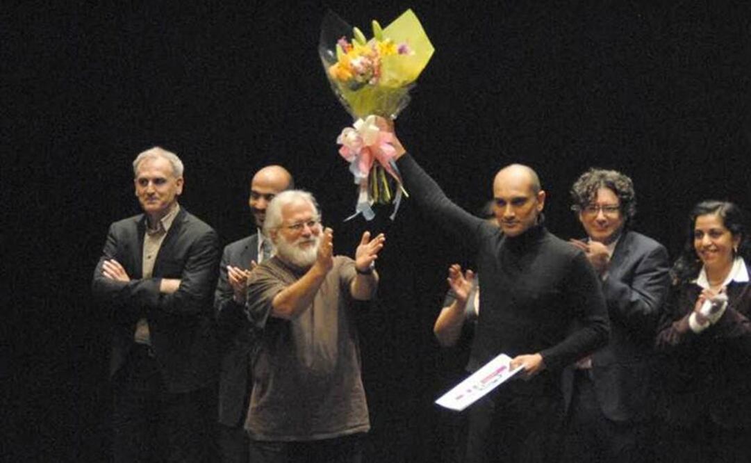 Coreografía El principio de la incertidumbre, de Patricia Marín, finalista de la más reciente edición del galardón.