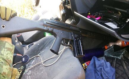 Enfrentamiento deja dos muertos en Reynosa 