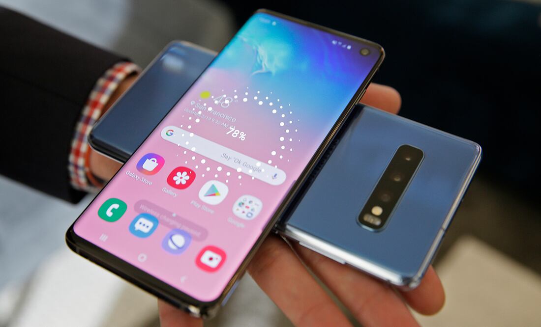 Los mejores smartphones del 2019
