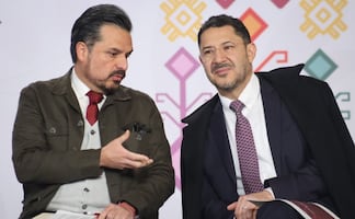 Avanza el Programa La Clínica es Nuestra en el ISSSTE: Batres; IMSS aumenta becas para residencias, indica Robledo