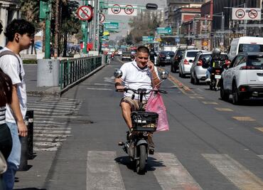 FOTOS: Autoridades van por regularización de motos eléctricas y scooters en la CDMX