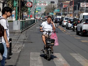 FOTOS: Autoridades van por regularización de motos eléctricas y scooters en la CDMX