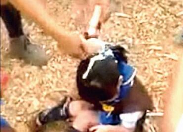 Scouts México cesa a mujer que derramó refresco a menor