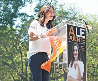 Puente promete trabajar con unidad