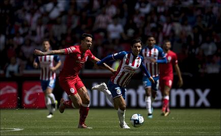 Así se vivió el Toluca vs Chivas del Apertura 2019