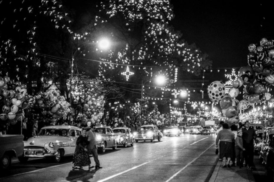 Bob Schalkwijk, el fotógrafo holandés del México que ya no vemos