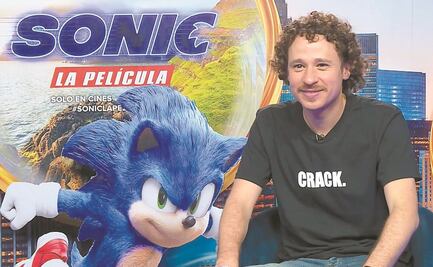 Luisito Comunica le da voz al juego de su infancia, "Sonic"