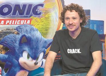Luisito Comunica le da voz al juego de su infancia, "Sonic"