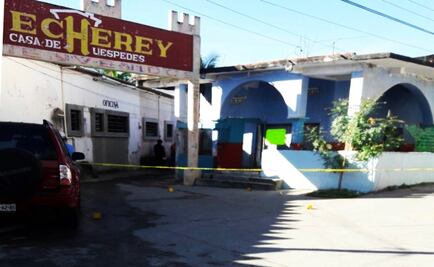 Asesinan a esposa de ex director de la policía de Jamiltepec, Oaxaca