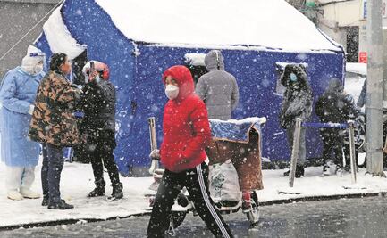¿Cómo afecta rebrote en China al mundo?