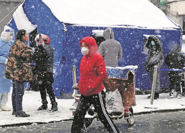 ¿Cómo afecta rebrote en China al mundo?