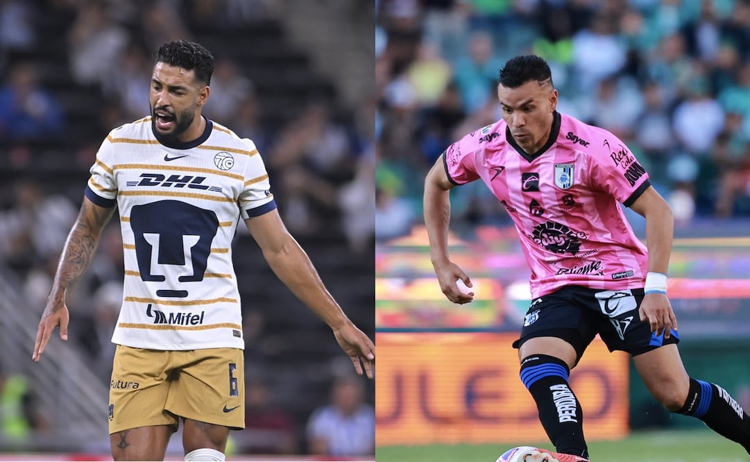 Pumas vs Querétaro: Horario y canal para ver EN VIVO el partido este 5 de noviembre