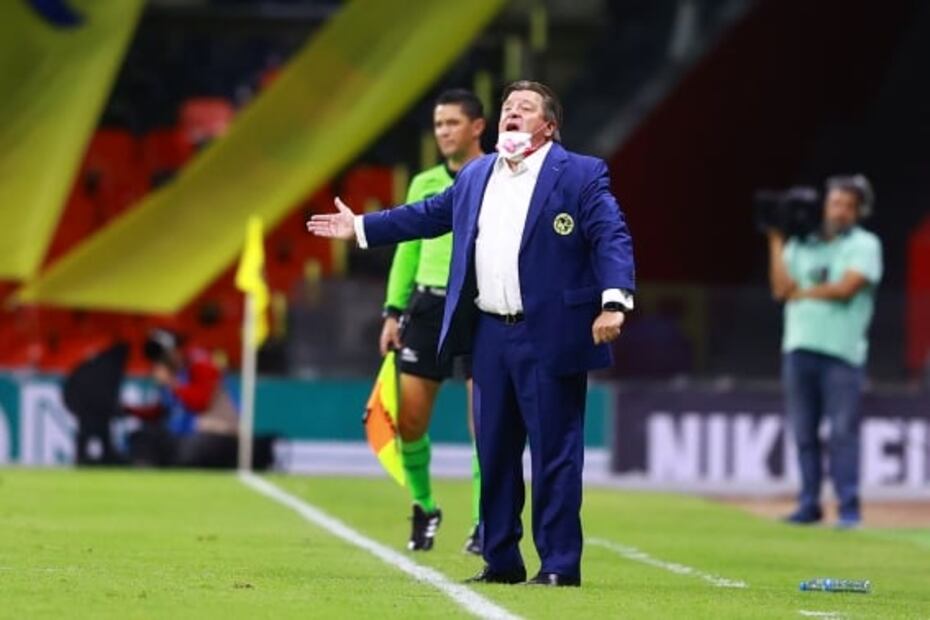 América y sus mejores entrenadores en 104 años de historia