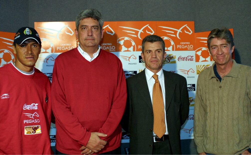 Alejandro Burillo fue pieza clave en la globalización de Televisa. FOTO: Archivo EL UNIVERSAL