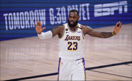LeBron James, el jugador con más victorias en Playoffs de la NBA 