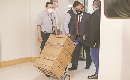 Rechazan abrir expediente de García Cabeza de Vaca